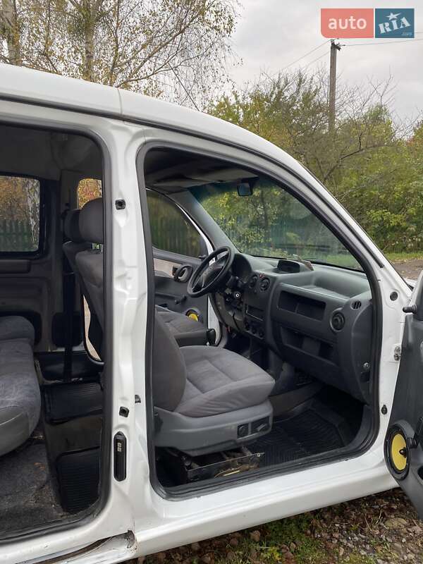 Минивэн Citroen Berlingo 2004 в Шепетовке
