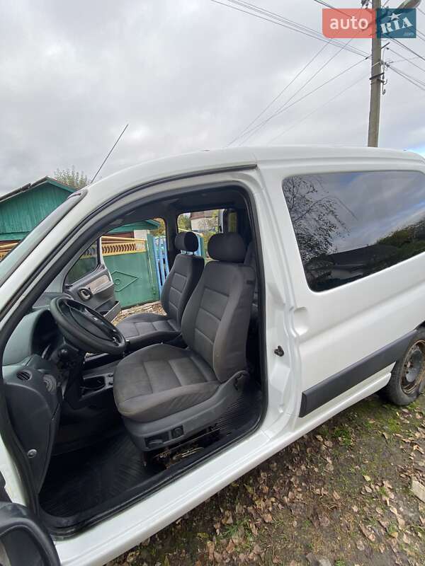 Минивэн Citroen Berlingo 2004 в Шепетовке