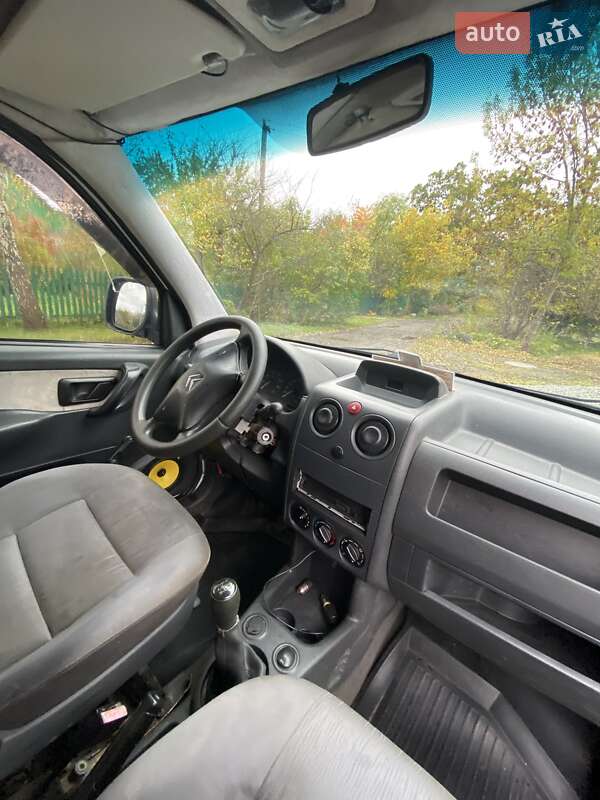 Минивэн Citroen Berlingo 2004 в Шепетовке