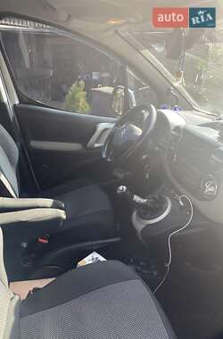 Минивэн Citroen Berlingo 2014 в 