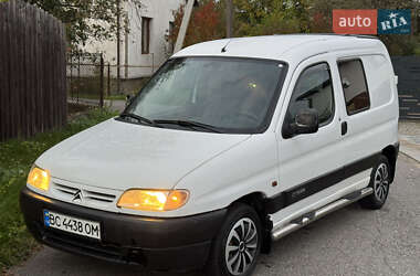 Минивэн Citroen Berlingo 1999 в Стрые