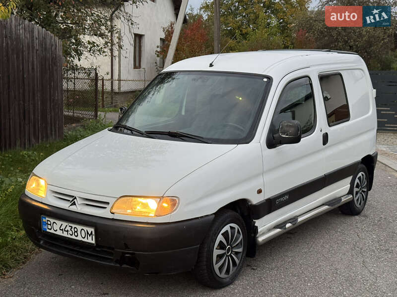Citroen Berlingo 1999
