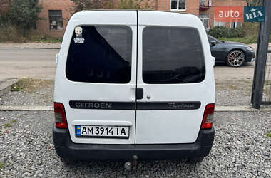 Мінівен Citroen Berlingo 2006 в 