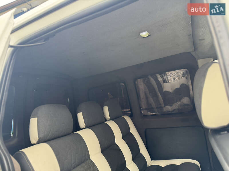 Мінівен Citroen Berlingo 2006 в Бердичеві фото 13 Мінівен Citroen Berlingo 2006 в Бердичеві