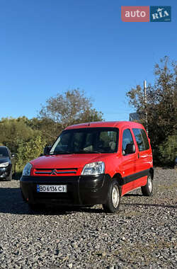 Мінівен Citroen Berlingo 2006 в Хмельницькому