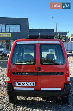 Минивэн Citroen Berlingo 2006 в 