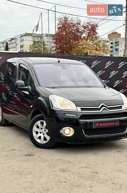 Минивэн Citroen Berlingo 2012 в Сумах
