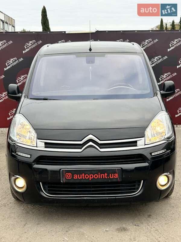 Мінівен Citroen Berlingo 2012 в Сумах