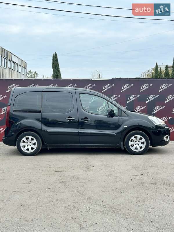 Мінівен Citroen Berlingo 2012 в Сумах