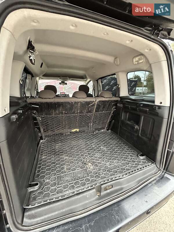 Мінівен Citroen Berlingo 2012 в Сумах