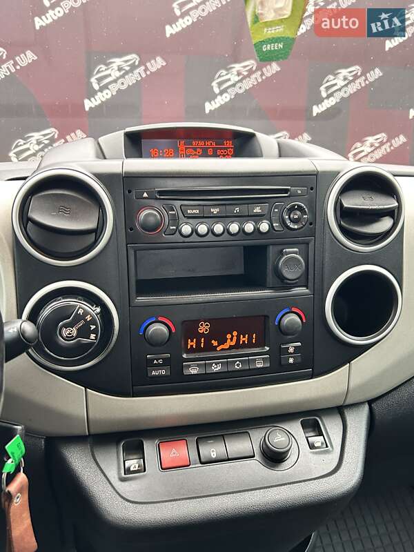 Мінівен Citroen Berlingo 2012 в Сумах