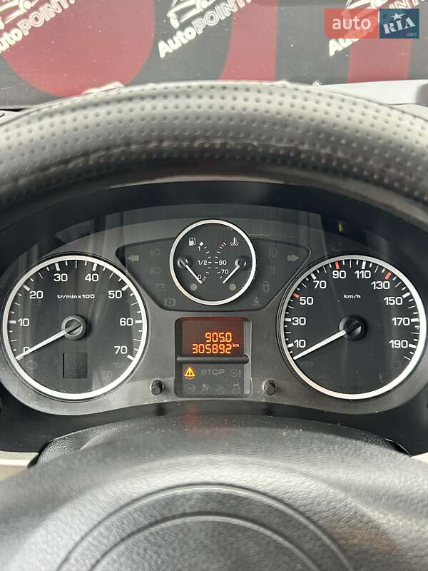 Мінівен Citroen Berlingo 2012 в Сумах