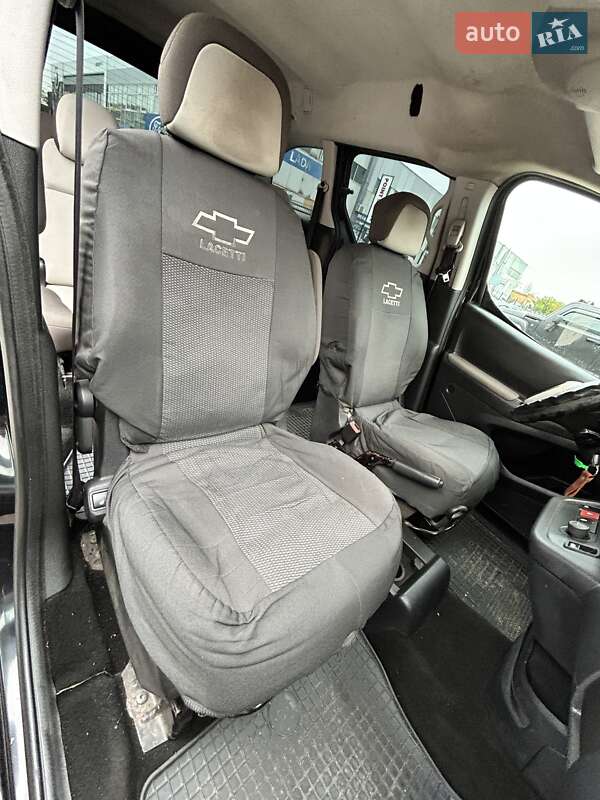 Мінівен Citroen Berlingo 2012 в Сумах