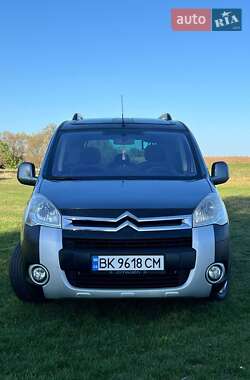Мінівен Citroen Berlingo 2008 в Дубні