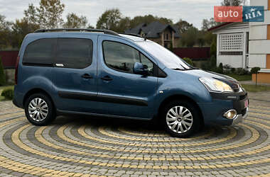 Минивэн Citroen Berlingo 2014 в 