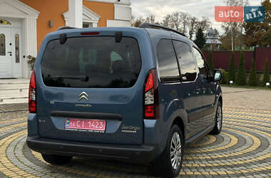 Минивэн Citroen Berlingo 2014 в 