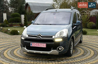 Минивэн Citroen Berlingo 2014 в 