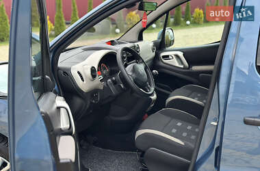 Минивэн Citroen Berlingo 2014 в 