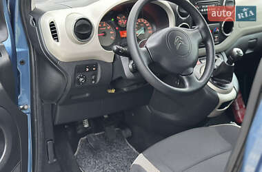 Минивэн Citroen Berlingo 2014 в 