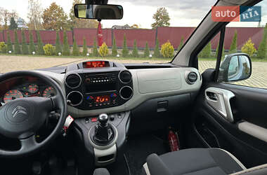 Минивэн Citroen Berlingo 2014 в 
