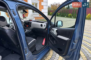 Минивэн Citroen Berlingo 2014 в 