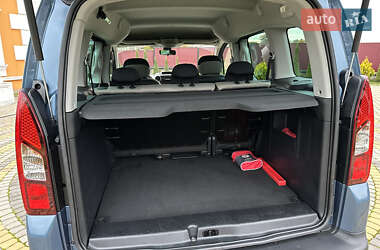 Минивэн Citroen Berlingo 2014 в 