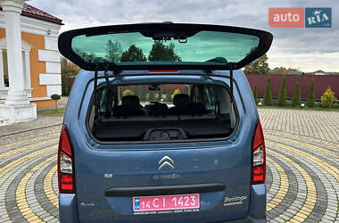 Минивэн Citroen Berlingo 2014 в 