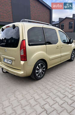Минивэн Citroen Berlingo 2008 в 