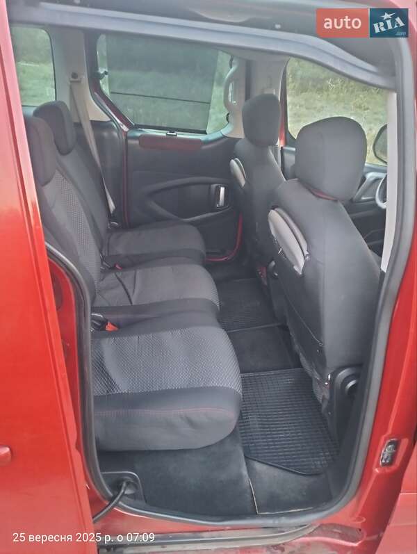 Минивэн Citroen Berlingo 2010 в Ровно фото 10 Минивэн Citroen Berlingo 2010 в Ровно