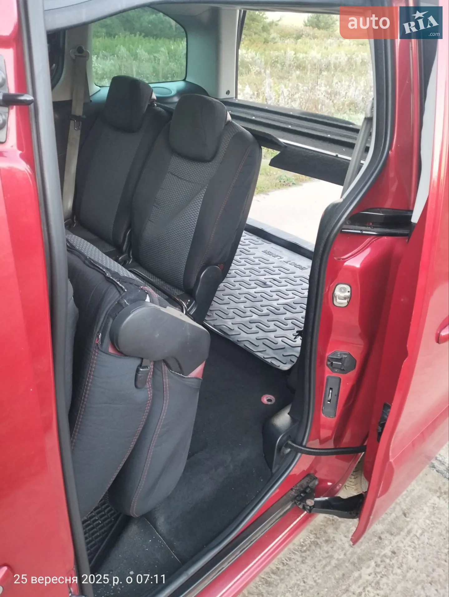 2010 Citroen Berlingo - мініатюра 14