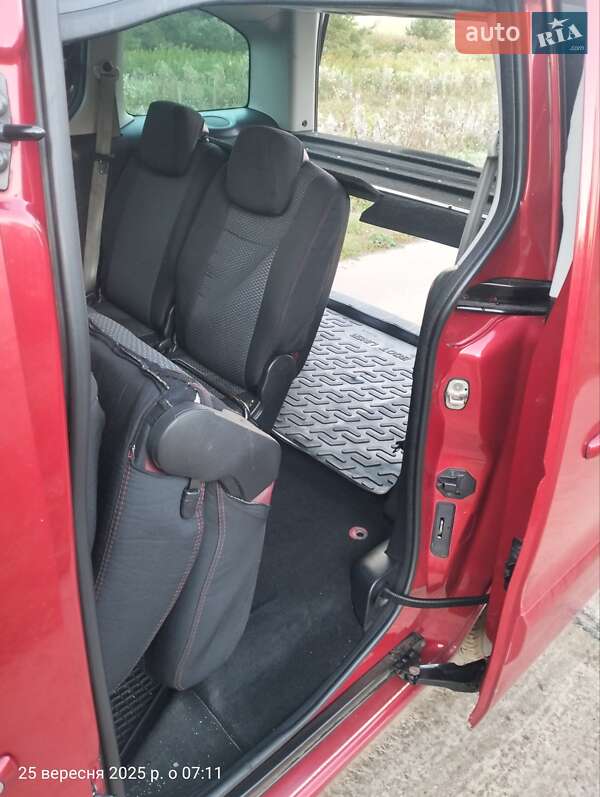 Минивэн Citroen Berlingo 2010 в Ровно фото 14 Минивэн Citroen Berlingo 2010 в Ровно
