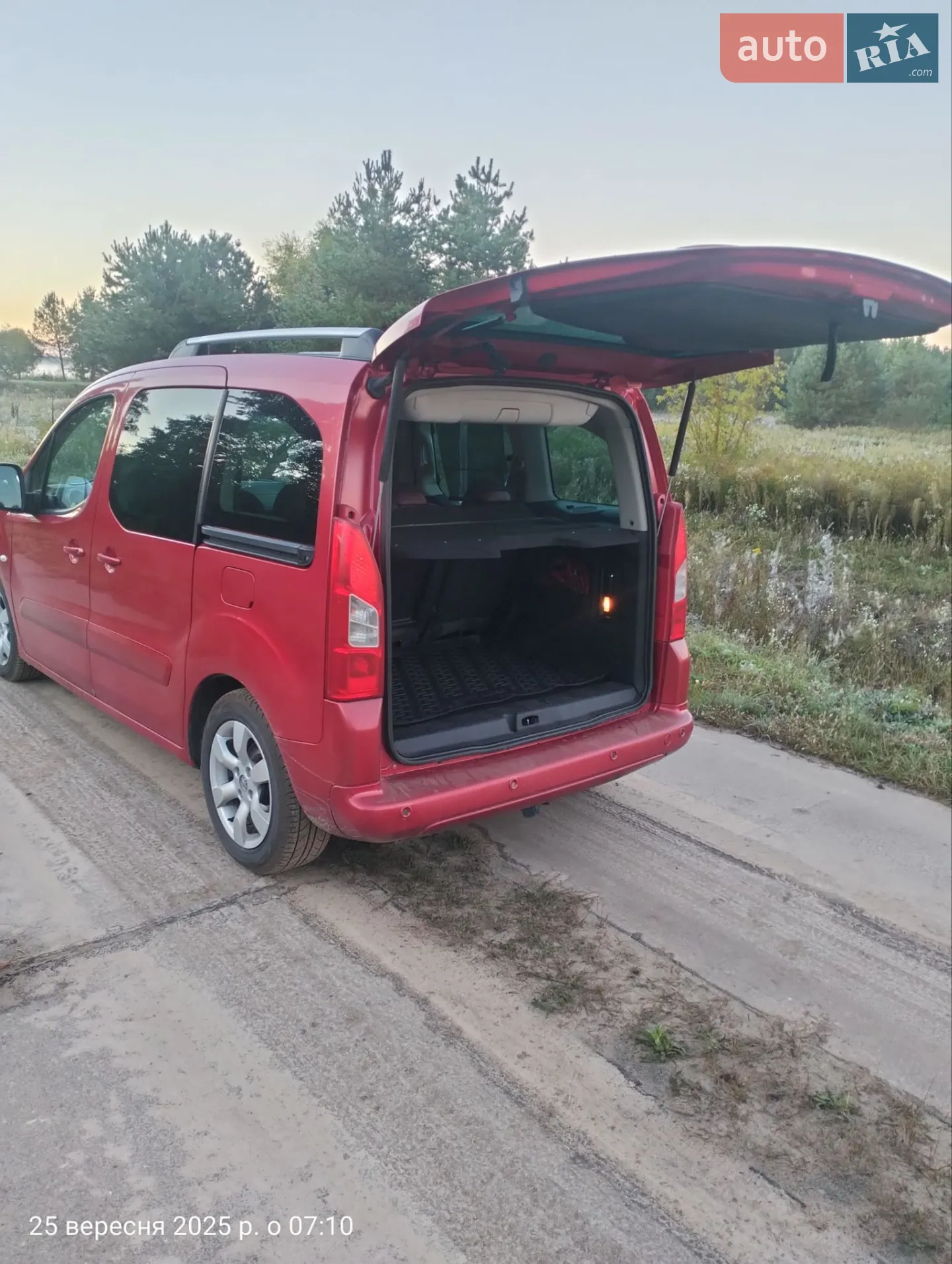 2010 Citroen Berlingo - мініатюра 21