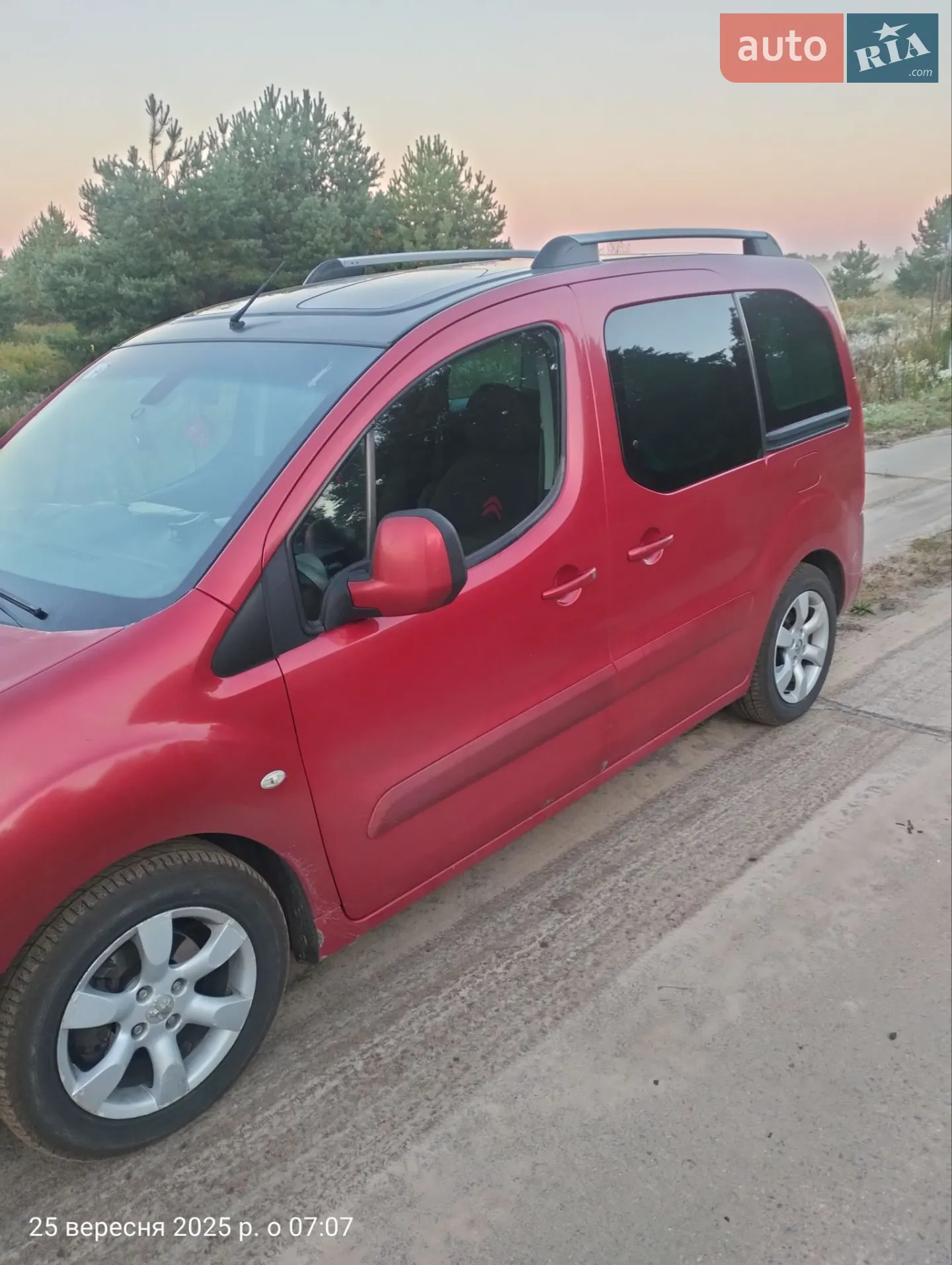 2010 Citroen Berlingo - мініатюра 27