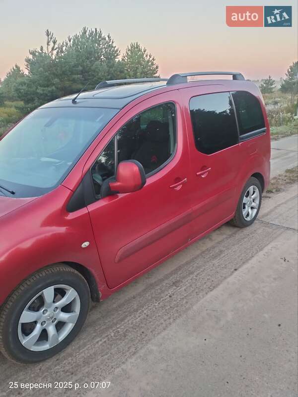 Минивэн Citroen Berlingo 2010 в Ровно фото 27 Минивэн Citroen Berlingo 2010 в Ровно