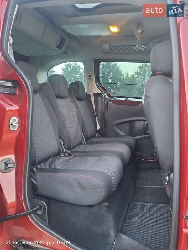 Минивэн Citroen Berlingo 2010 в Ровно фото 32 Минивэн Citroen Berlingo 2010 в Ровно