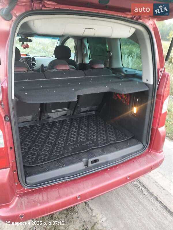 Минивэн Citroen Berlingo 2010 в Ровно фото 37 Минивэн Citroen Berlingo 2010 в Ровно