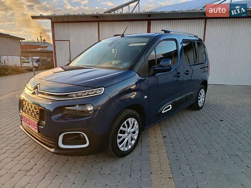 Минивэн Citroen Berlingo 2018 в Коломые