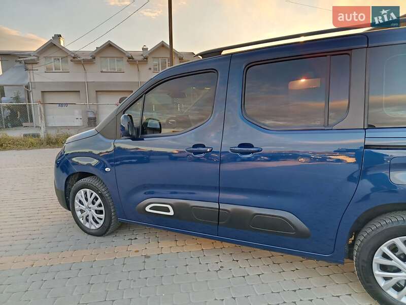 Минивэн Citroen Berlingo 2018 в Коломые