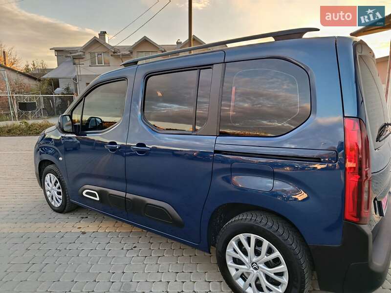 Минивэн Citroen Berlingo 2018 в Коломые