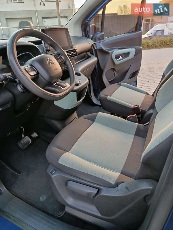 Минивэн Citroen Berlingo 2018 в Коломые