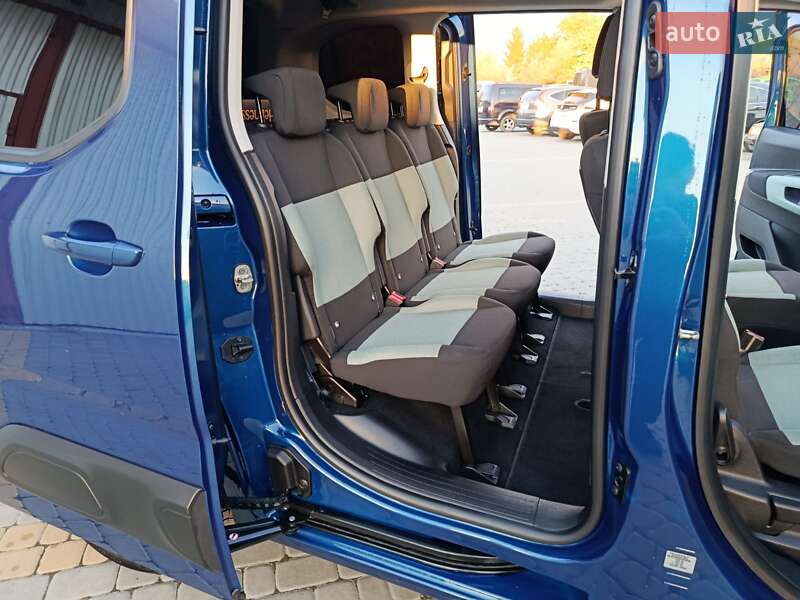 Минивэн Citroen Berlingo 2018 в Коломые