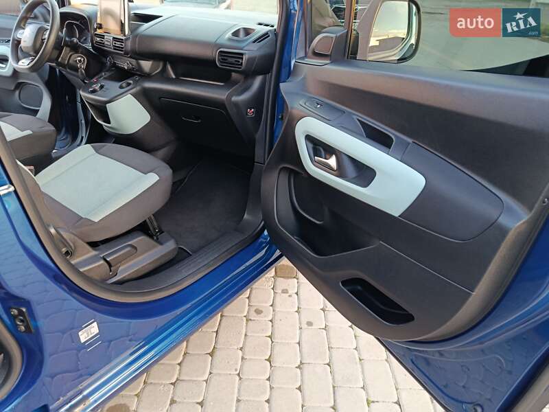 Минивэн Citroen Berlingo 2018 в Коломые
