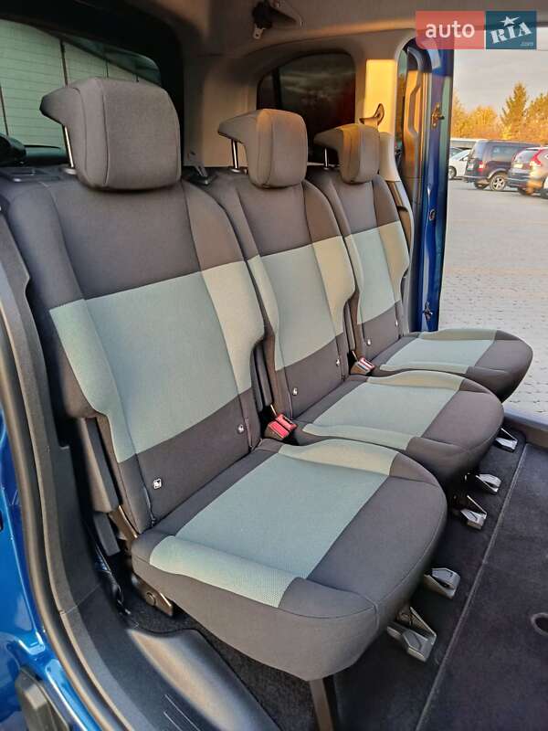 Минивэн Citroen Berlingo 2018 в Коломые