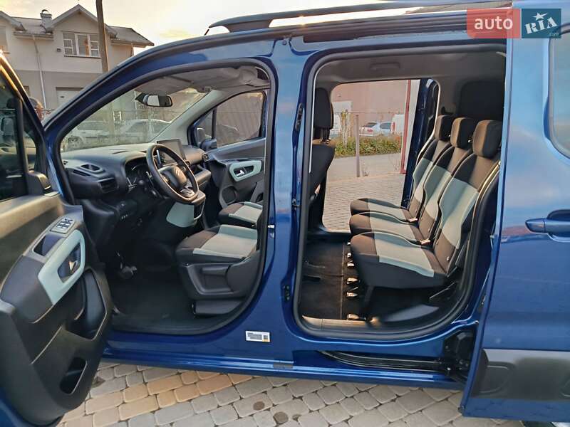 Минивэн Citroen Berlingo 2018 в Коломые