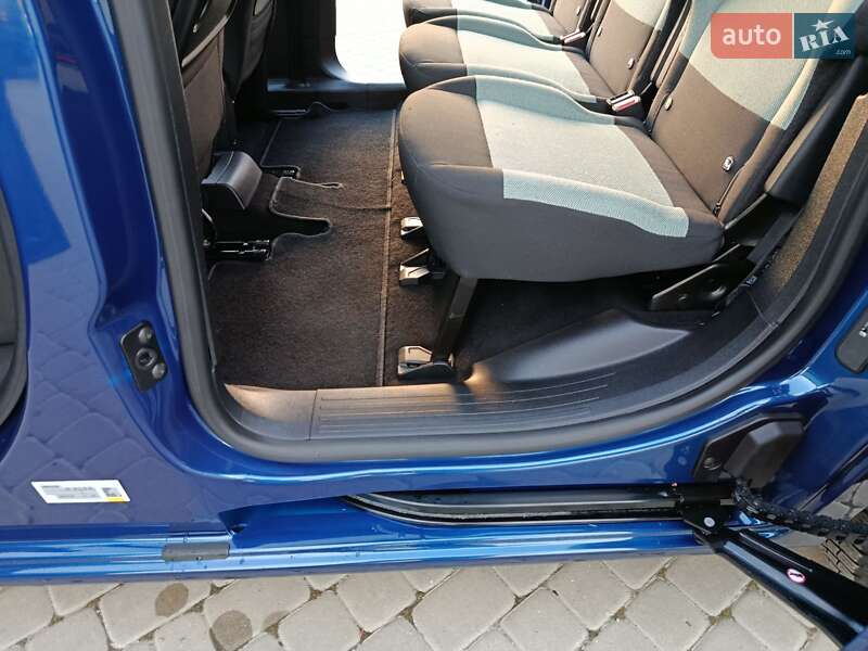 Минивэн Citroen Berlingo 2018 в Коломые