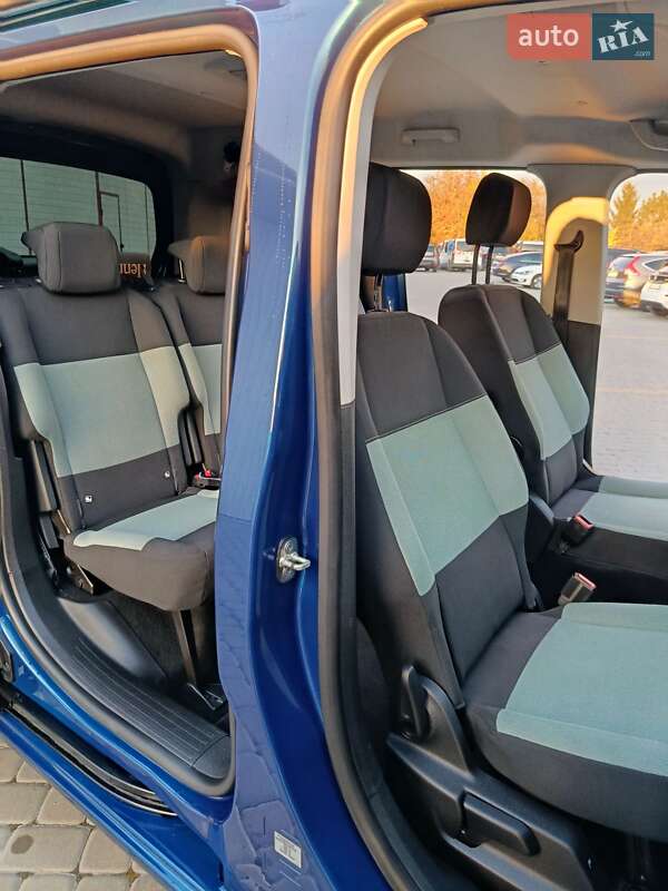 Минивэн Citroen Berlingo 2018 в Коломые