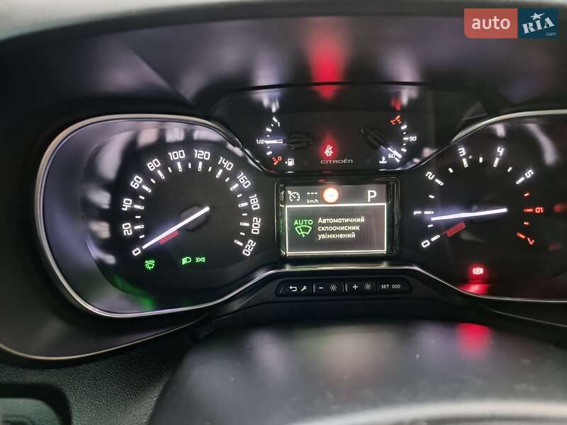 Минивэн Citroen Berlingo 2018 в Коломые