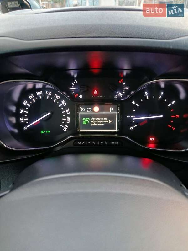 Минивэн Citroen Berlingo 2018 в Коломые