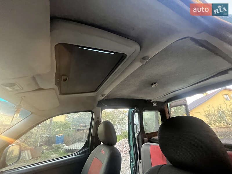 Минивэн Citroen Berlingo 2002 в Дрогобыче