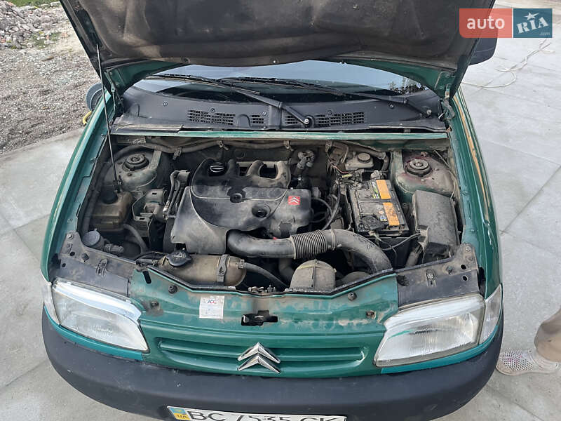 Минивэн Citroen Berlingo 2002 в Дрогобыче